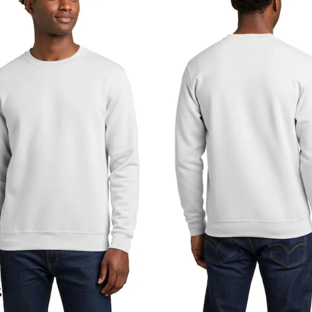 Christmas Book Tree Readers Gift Sweatshirt Bookworm Teacher Holiday Pullover 05 - Picture 5 of 5